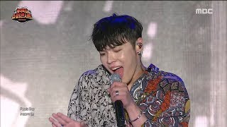 [Super Concert] Whee Sung - Insomnia, 휘성 - Insomnia(불면증), DMC Festival 2018