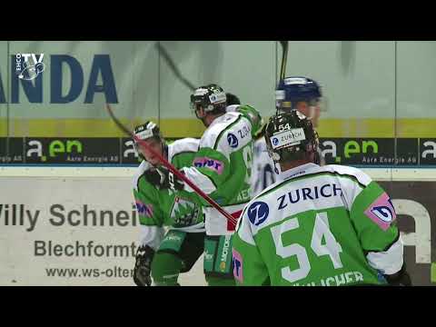 19.09.2017 EHC Olten - SC Langenthal 3:2 n.V.