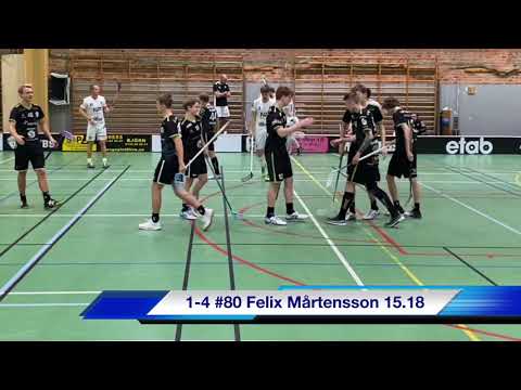 Highlights H3 Åstorp/Kvidinge IBS - Båstad GIF 3-9