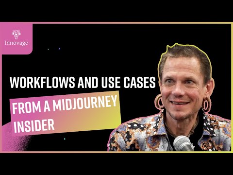 Workflows and Use Cases From a Midjourney Insider - YouTube