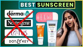 Best Sunscreens SPF50+ for All Skin Types | 2026 Guide