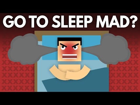 狂って眠るとどうなるか？- 親愛なるブロッコ#18 (What Happens If You Go To Sleep Mad? - Dear Blocko #18)