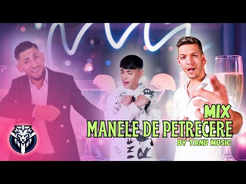 Cele Mai Bune Manele 2025 ❌ Colaj Manele Noi Petrecere❌ Manele Noi Mixed by Tanu Music