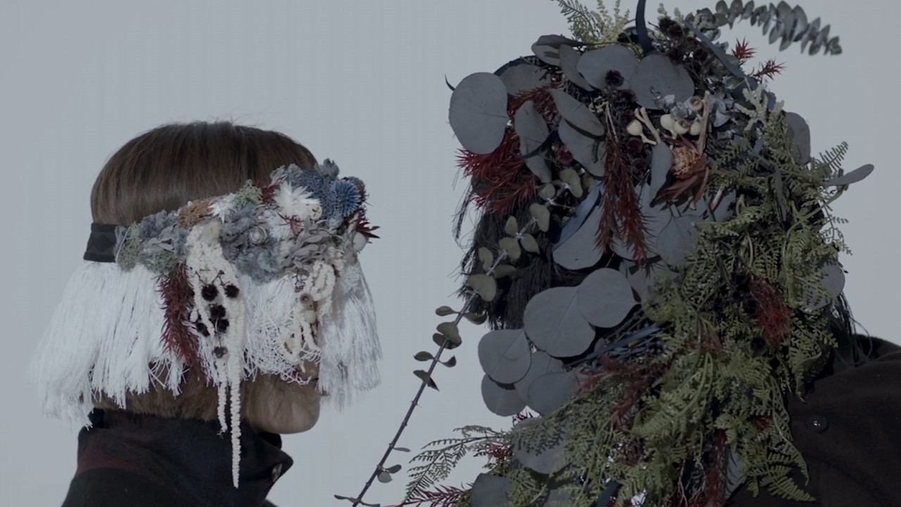 ドラムとミシンでセッションしてみた(2020年作)