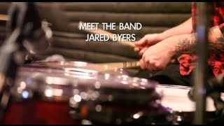 Audio Adrenaline - Episode #5 Meet the Band: Jared Byers