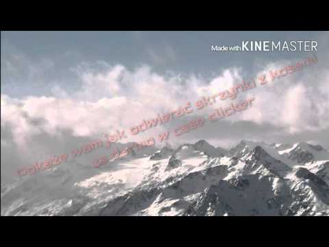 Skrzynka z kosami. Case clisker