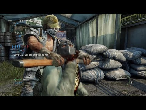 The Last Of Us | Multiplayer | Supply Raid