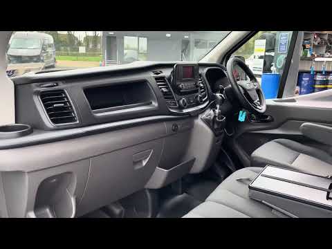 2024 FORD TRANSIT 350 JUMBO - Image 2