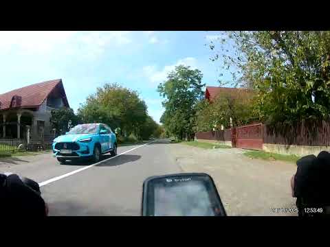 Tg. Mureș - Tâmpa - Adrianu  Mare - Acățari - Tg Mureș 24.9.2025 (8)//Sânvăsii -Bolintineni-Păsăreni