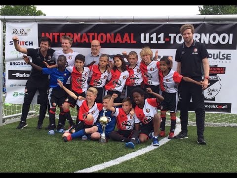 Feyenoord - HJK Helsinki u11