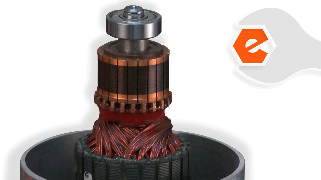 Replacing your Porter Cable Sander Polisher Bearing