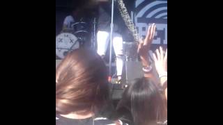 "Fangz" - The Ready Set Warped Tour 2014