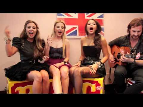 The Dolly Rockers Spin The bottle