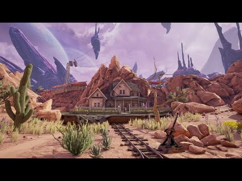 Obduction | Accolades Trailer [GOG]