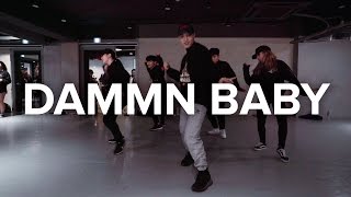 Dammn Baby - Janet Jackson /Junsun Yoo Choreography