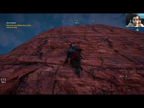 Assassin's Creed Origins The Hidden Ones Completionist Walkthrough Part 5 - The Rise of Shaqilat