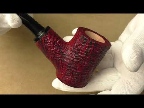 Radice Silk Cut Reverse Calabash - pipe 1270