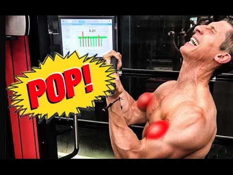I Thought My BICEPS Were Going to EXPLODE!! I Thought My BICEPS Were Going to EXPLODE!!