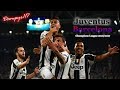Juventus - Barcellona 3-0 (SANDRO PICCININI) 2016/2017