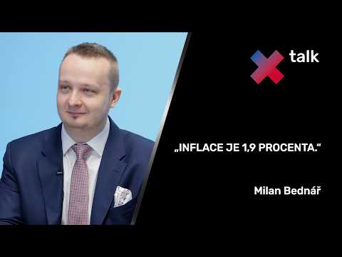 Ekonom Bednář v XTV: Polsko reguluje marže na benzin přísněji než Česko, hypotéky čeká mírný růst