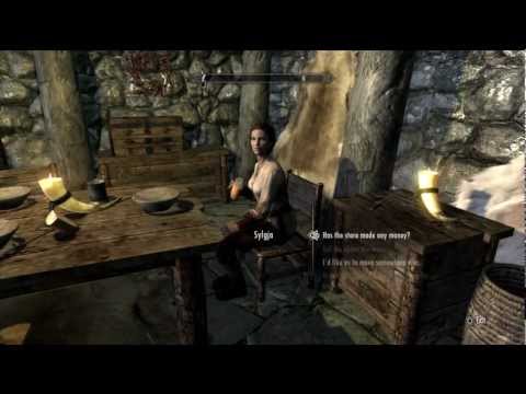Sylgja Skyrim Guide [HD]