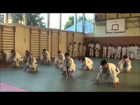 esibizione judo 06 06 2011 1a parte