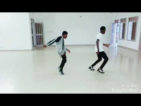 Afro Dance "Mr oulala" Démo officielle de Salvad'or & Jø'kęrs
