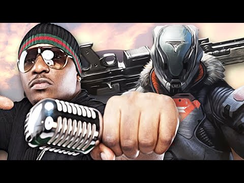 Destiny RAP SONG - "Become Legend"