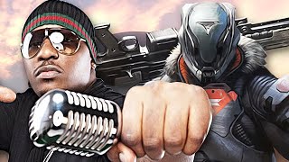 Destiny RAP SONG - "Become Legend"