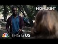 Randall Calls Out Kate Over Black Lives Matter - This Is Us