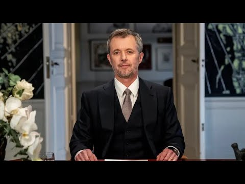 King Frederick X's New Year Message - 31st December 2025