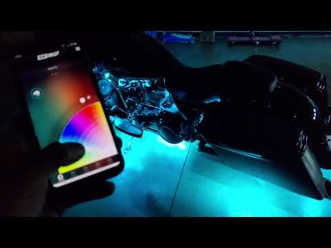 Harley Davidson Led Lighting kit