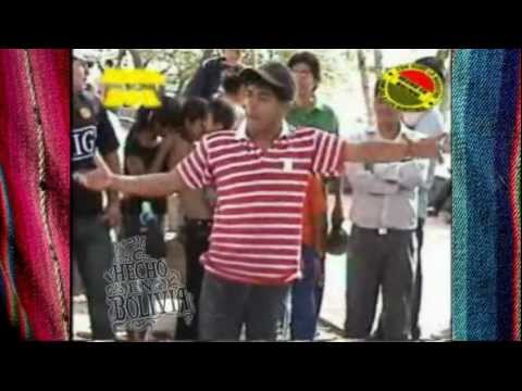 Idolos del Humor Bolivia - Santa Cruz  (Nilo) Parte 01