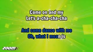 Michael Buble - Come Dance With Me - Karaoke Version from Zoom Karaoke