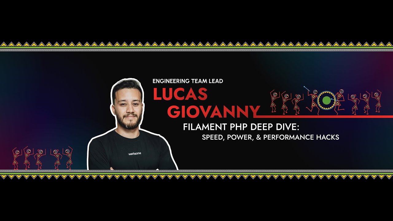 Filament PHP Deep Dive: Build Faster, Smarter | Lucas Giovanny | Laracon India 2025