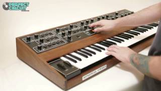 Video thumbnail for Sequential Circuits Prophet 5 Demo by Perfect Circuit