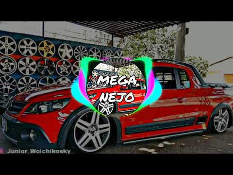 MEGANEJO AGOSTO 2020 - Dj Woichikosky SC
