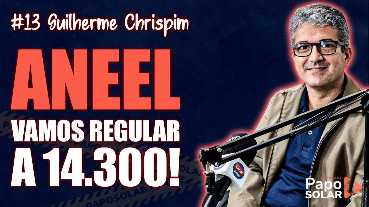 Guilherme Chrispim - presidente da ABGD | Papo Solar #70