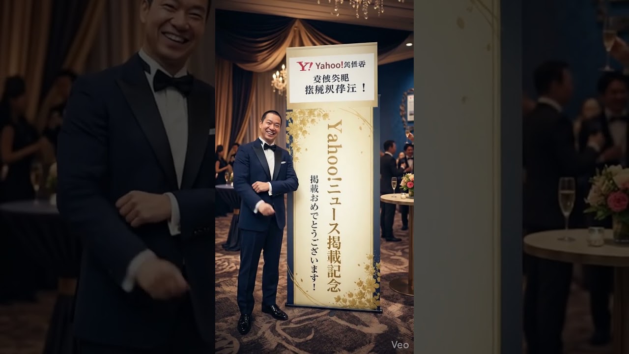 JUNYAちゃんねるYahooニュースに掲載されました。#坂口杏里#shorts