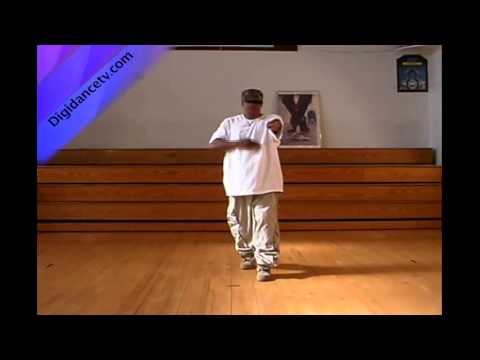 Shane Spark's Hip Hop Dance Tutorial