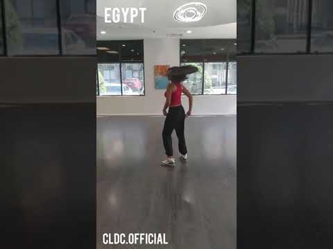 •EGYPT• PRISTIN V GET IT COVER