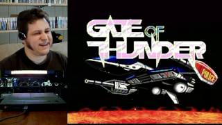 Crow Plays Gate of Thunder (TurboDuo)