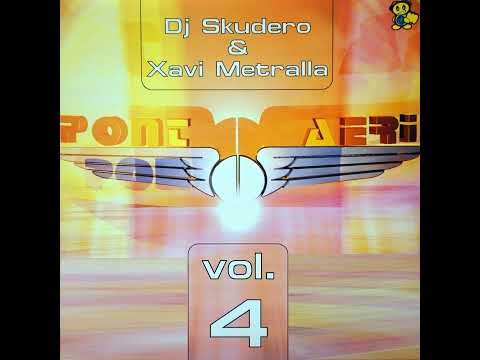 new monkey tune - Dj Skudero & Xavi Metralla - Pont Aeri - Vol. 4 - The Liberty