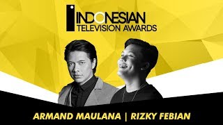 Armand Maulana “Cukup Tahu” - Rizky Febian “Sebelah Mata"