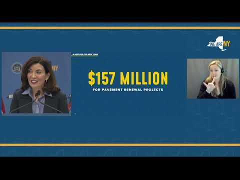 Hochul Transportation