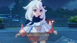 【配信アーカイブ】終盤に森林書の世界任務を進める【原神】
