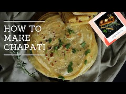 How to make   the best and soft East African chapati #chapatirecipe #eastafrica #africanfood