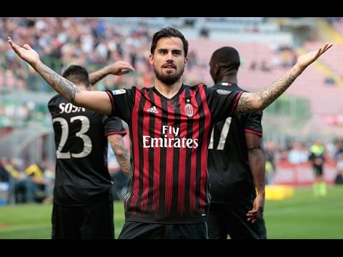MILAN PALERMO 4-0 HIGHLIGHTS  9/042017