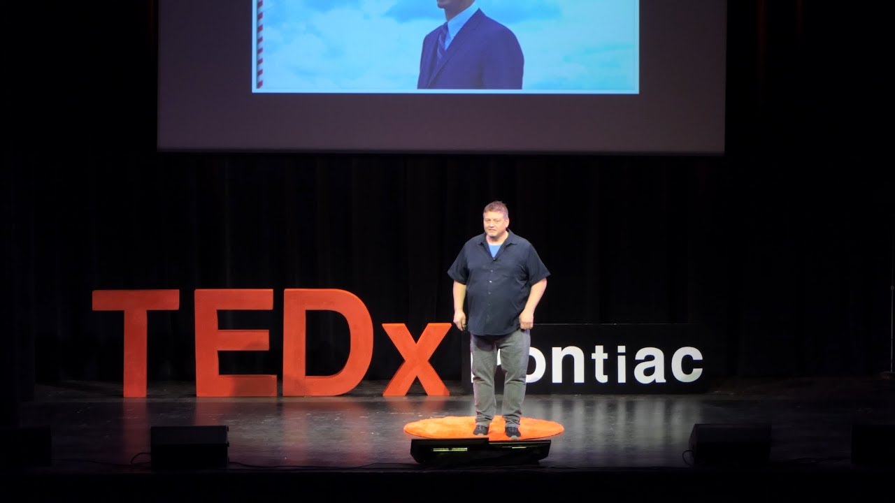 The Beauty of Bad Ideas | Charlie Wollborg | TEDxPontiac | Charlie Wolloborg | TEDxPontiac