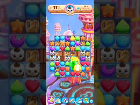 Cookie Jam Blast Level 794